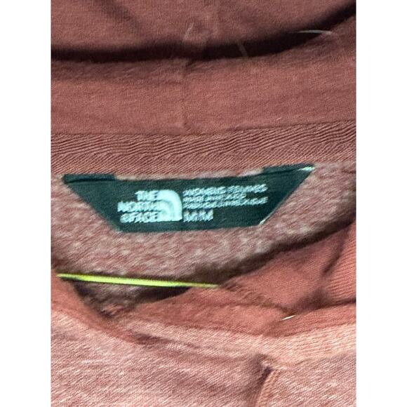 The North Face Rose Gold Pullover Hoodie Women’s Medium - Picture 5 of 5